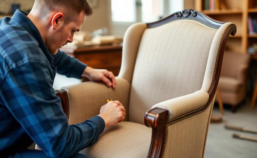 Other Home Services Cape Town | Flooring, Upholstery & More